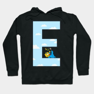 Simpsons letter Hoodie